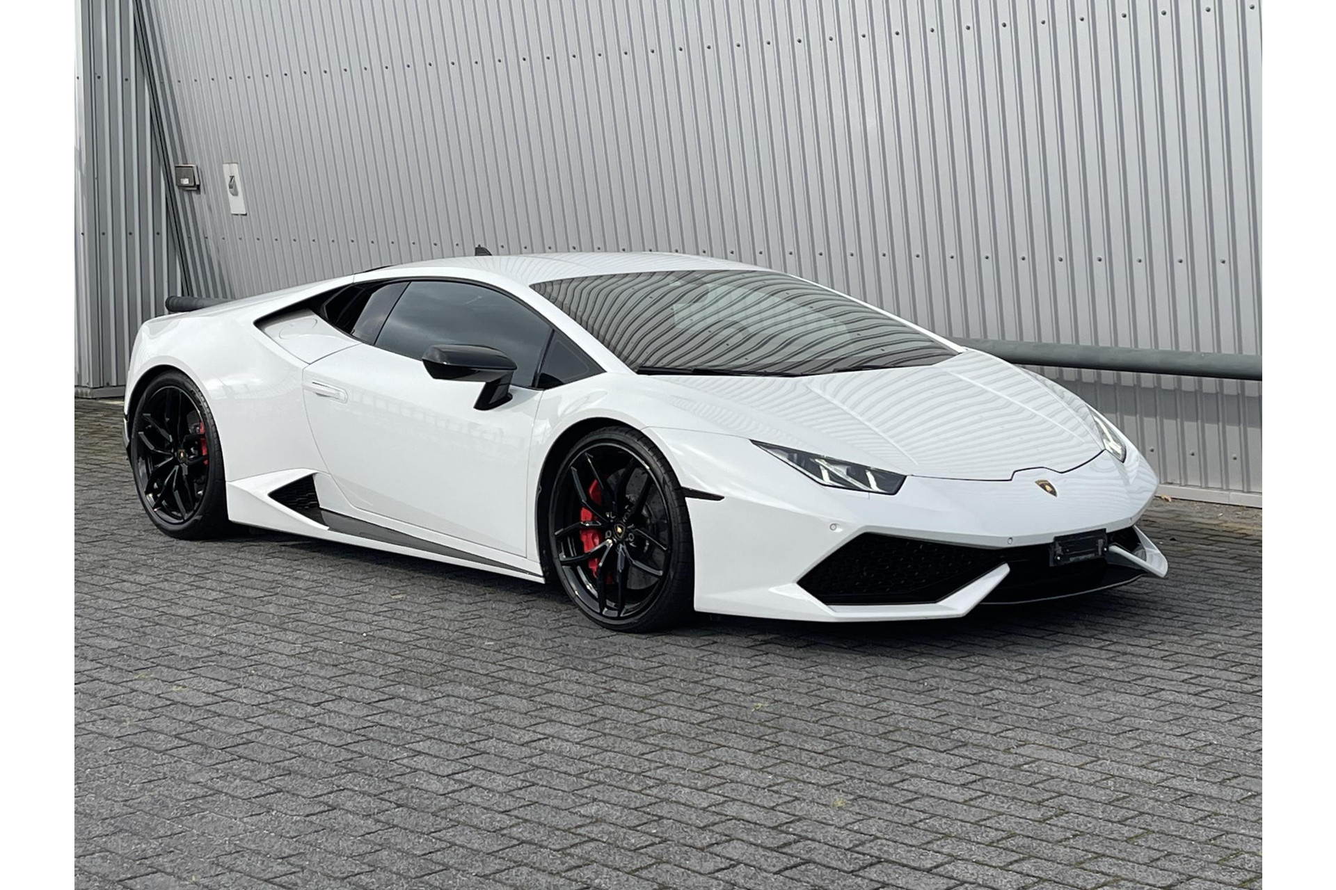 Lamborghini Huracan SUPERCHARGER*AKRAPOVIC*EVENTURI*NOVITEC*STERTMAN*